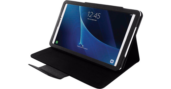Samsung Galaxy Tab A 10.1 Hoes QWERTY - Coolblue - 23.59u, morgen in huis