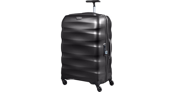 Samsonite Engenero 75cm Diamond Black Coolblue - Voor 23.59u, in huis