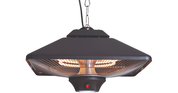 Sunred Spica 2000 Hangend - incl. ledlamp