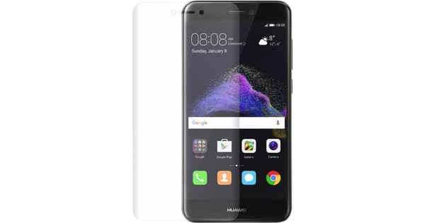 Behoefte aan adviseren Scheiden Azuri Edge to Edge Huawei P8 Lite (2017) Screenprotector Glas - Coolblue -  Voor 23.59u, morgen in huis