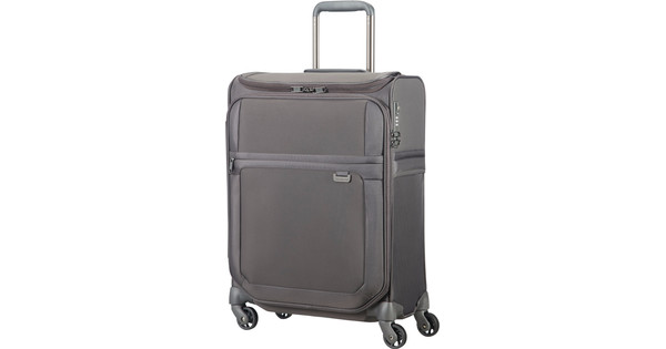 toevoegen aan Voorzichtig Mitt Samsonite Uplite Spinner 55cm Toppocket Gray - Coolblue - Before 23:59,  delivered tomorrow