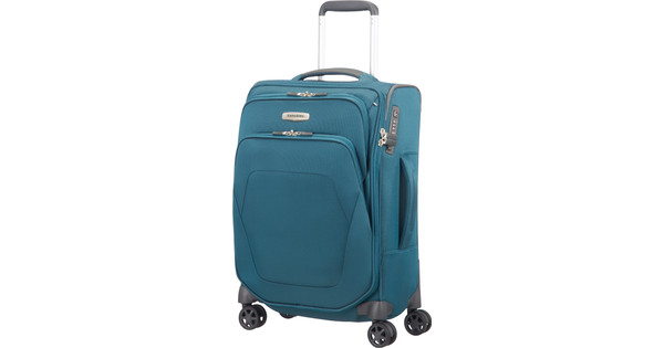 Samsonite Spark SNG Spinner 55cm Petrol Blue Coolblue Before 23 59 delivered tomorrow