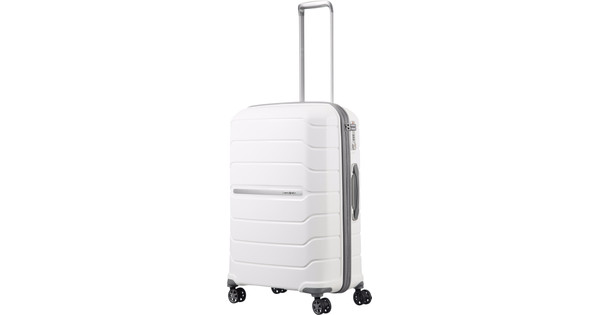 Samsonite Flux Expandable Spinner 68cm White Coolblue Before 23 59 delivered tomorrow