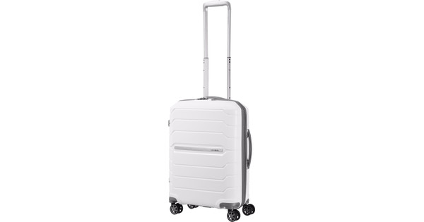 Samsonite flux cheap spinner 55cm expandable