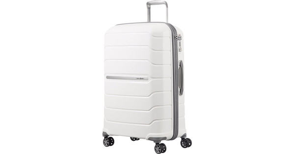 Samsonite flux white on sale