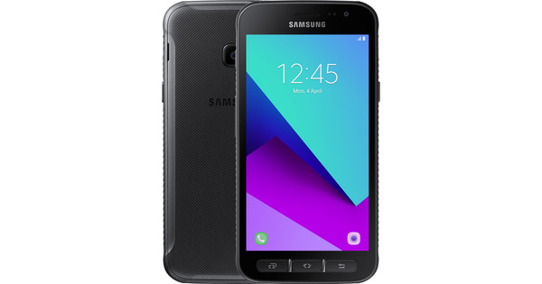 wit Schurk pakket Samsung Galaxy Xcover 4 - Coolblue - Voor 23.59u, morgen in huis