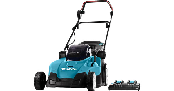 Raffinaderij sensatie Mijnenveld Makita DLM431PT2 - Coolblue - Voor 23.59u, morgen in huis