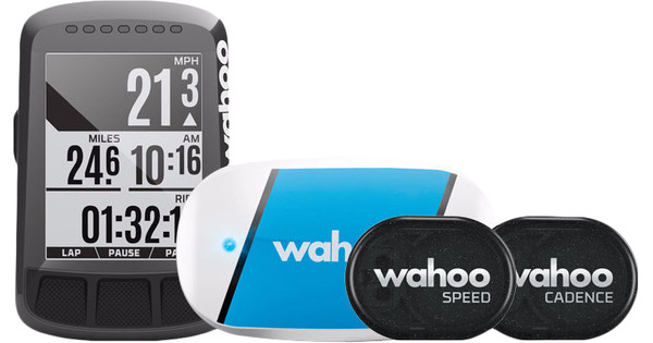 wahoo elemnt bolt cadence