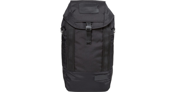 Eastpak fluster merge full black backpack on sale