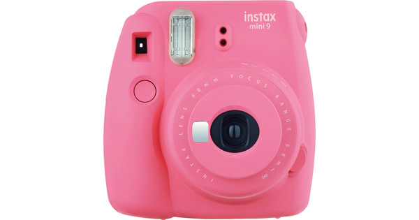 Instax Mini Flamingo Pink - Coolblue Before 23:59, delivered tomorrow