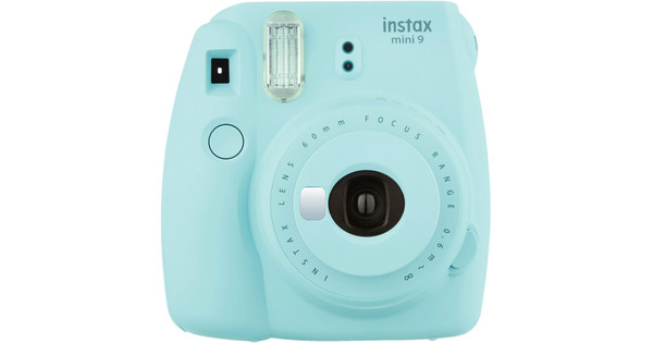 Fujifilm Instax Mini 9 Ice Blue