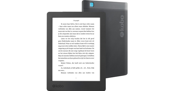 Kobo Aura H2O Edition 2 - タブレット