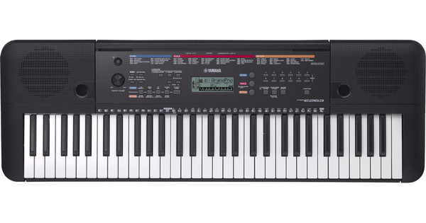 E263 yamaha deals keyboard