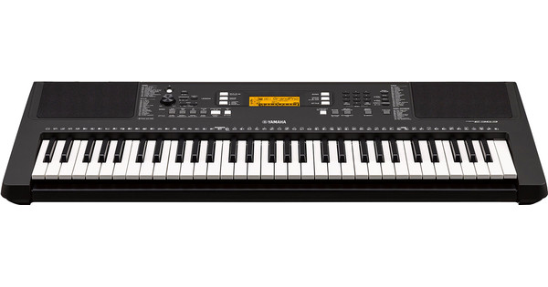 Psr e363 on sale yamaha keyboard