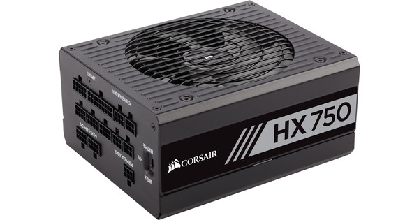 Corsair Professional Series HX750