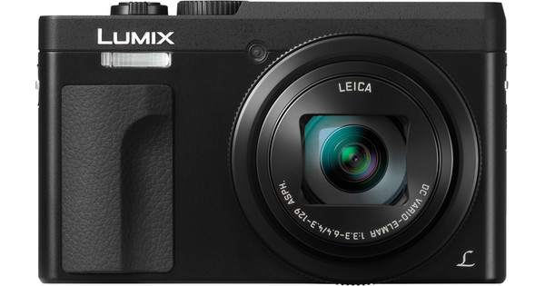 Panasonic Lumix DC-TZ90 Black - Coolblue - Before 23:59, delivered 