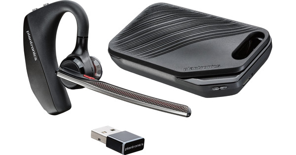 Voyager 5200 Office UC Series Mono Bluetooth Headset Poly,, 43% OFF