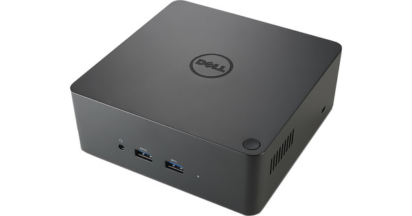 Dell Dockingstation Thunderbolt 3 - Coolblue - Before 23:59, delivered  tomorrow