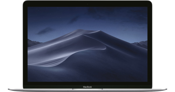 Apple MacBook 12" (2017) MNYH2N/A Silver