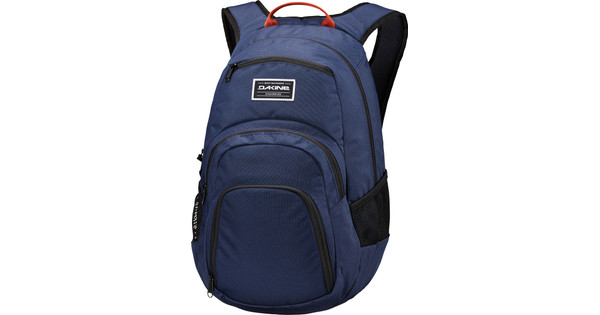 dakine campus 25l dark navy