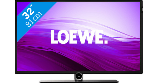 Tv loewe bild on sale 1.32