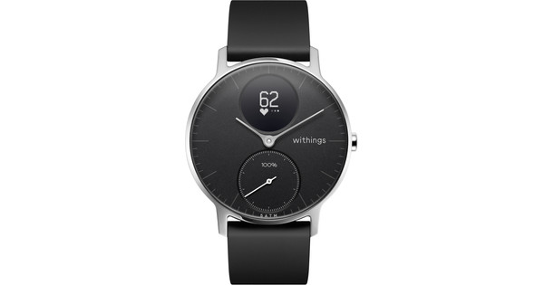 Withings steel cheap hr sport 36mm