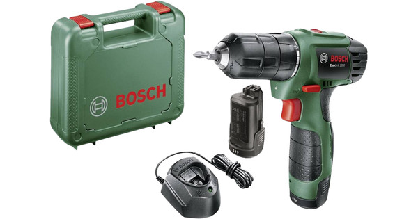 Bosch 1200 12V Coolblue - Voor 23.59u, in huis