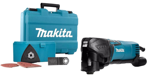Gezichtsvermogen trechter deze Makita TM3010CX15 - Coolblue - Voor 23.59u, morgen in huis
