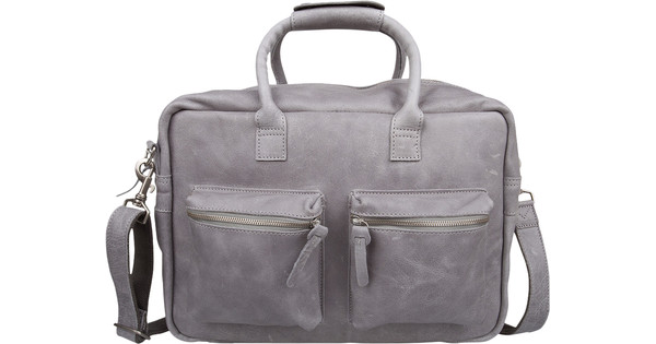 Oost Staren Prooi Cowboysbag The Bag Grey - Coolblue - Voor 23.59u, morgen in huis