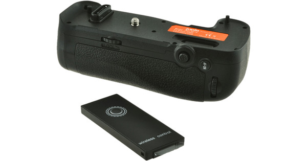 Jupio Battery Grip Voor Nikon D500 Jbg N014 Coolblue Voor 23 59u Morgen In Huis