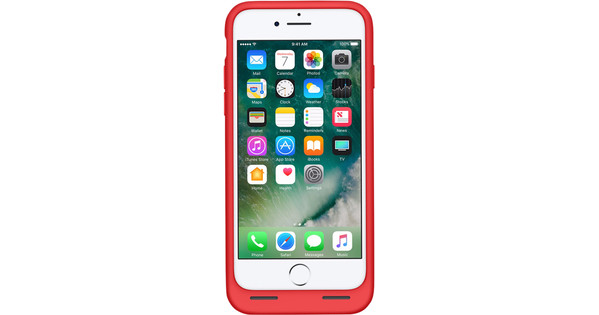 Iphone 7 smart on sale battery case