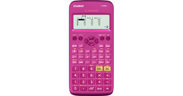 Casio fx 82 discount ex