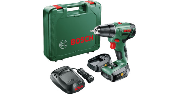 Bosch PSR LI-2 2e accu - Coolblue - Voor 23.59u, morgen in huis