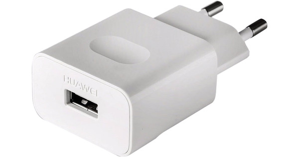 Jolly radicaal Verlenen Huawei Oplader zonder Kabel 18W Quick Charge 3.0 Wit - Coolblue - Voor  23.59u, morgen in huis