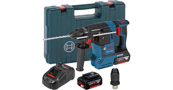 Bosch GBH 18V 26 F Coolblue Before 23 59 delivered tomorrow