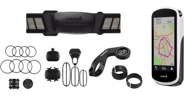 Garmin 1030 Bundel - - Voor 23.59u, morgen in