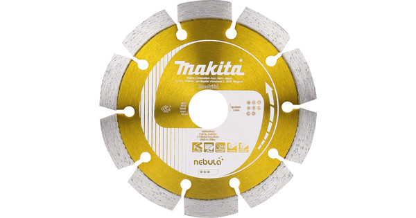 Makita B-53992 Slijpschijf Steen 125 mm Coolblue - Voor 23.59u, morgen huis