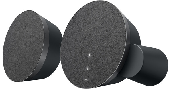 auditie Verlating school Logitech MX Sound Premium Bluetooth Speaker - Coolblue - Before 23:59,  delivered tomorrow