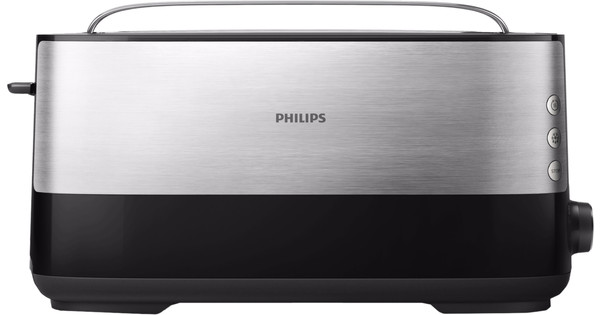 Philips HD2692/90 Viva Collection Toaster Lange Toastkammern 