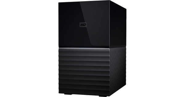 WD My Book Duo 20TB