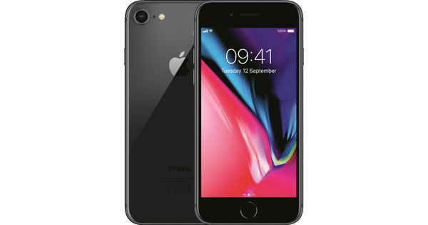 Apple iPhone 8 64GB Space Gray