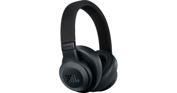 JBL E65BTNC Coolblue - Voor morgen in huis