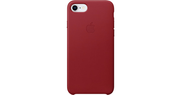 Prestige Fantasie Oven Apple iPhone 7/8 Leather Back Cover (PRODUCT)RED - Coolblue - Before 23:59,  delivered tomorrow