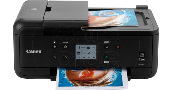 canon printer tr7550