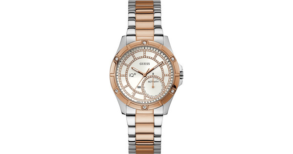 Guess Connect IQ Plus Rose Gold Silver Coolblue Before 23 59