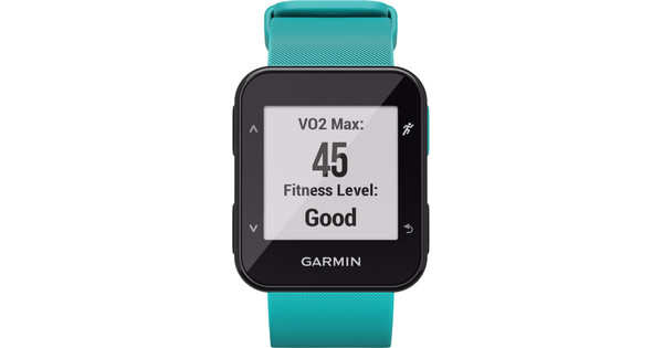 garmin forerunner 30 grey