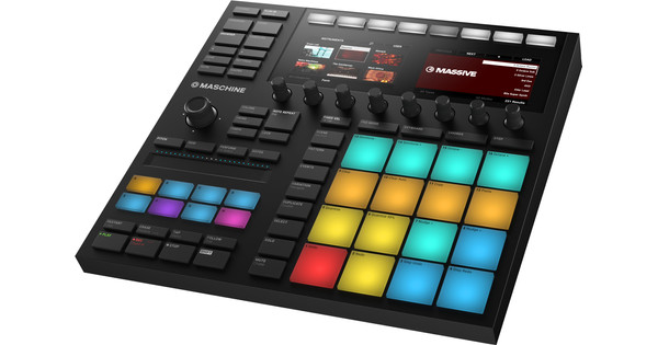 Native Instruments Maschine MK3 Black