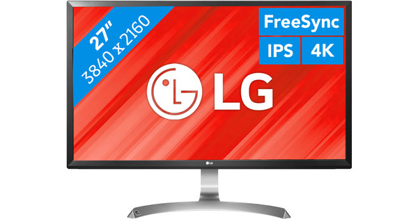 Lg 24qp500 B 24 Qhd Hdr10 75hz Monitor Black Techinn