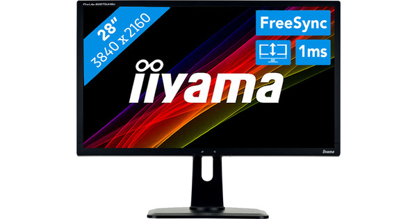 iiyama ProLite B2875UHSU-B1