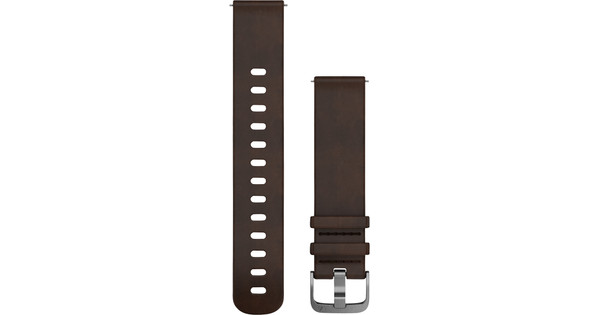 Leather strap for garmin cheap vivomove hr